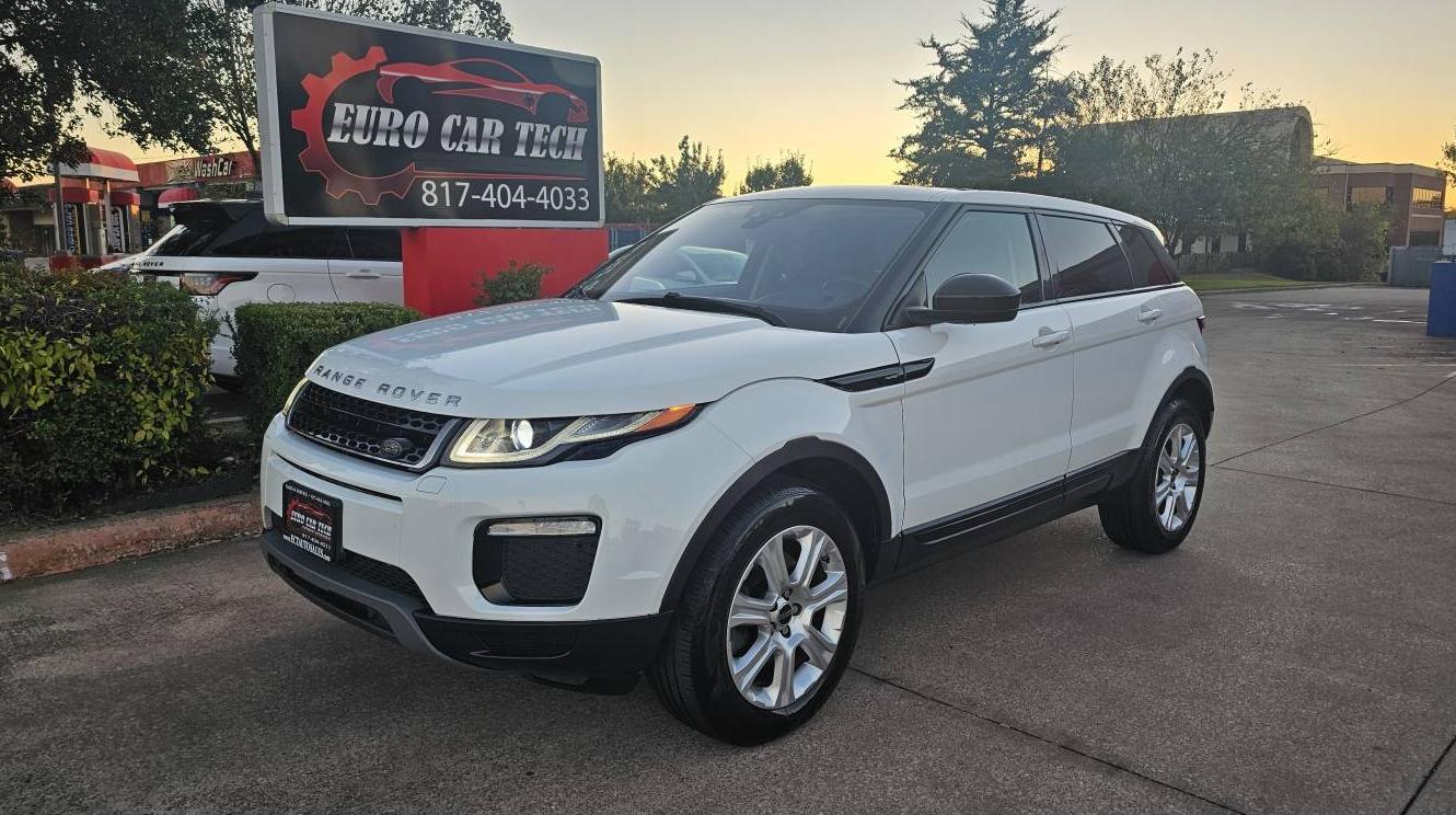 LAND ROVER RANGE ROVER EVOQUE 2017 SALVP2BG8HH242161 image